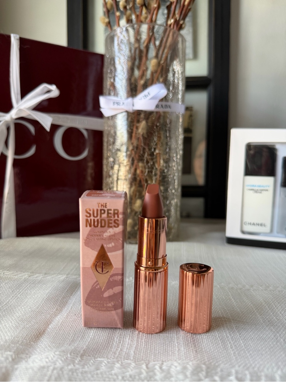 Charlotte Tilbury The Super Nudes Lipstick — CATWALKING